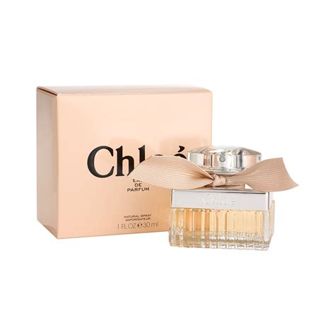 chloé eau de parfum 30ml